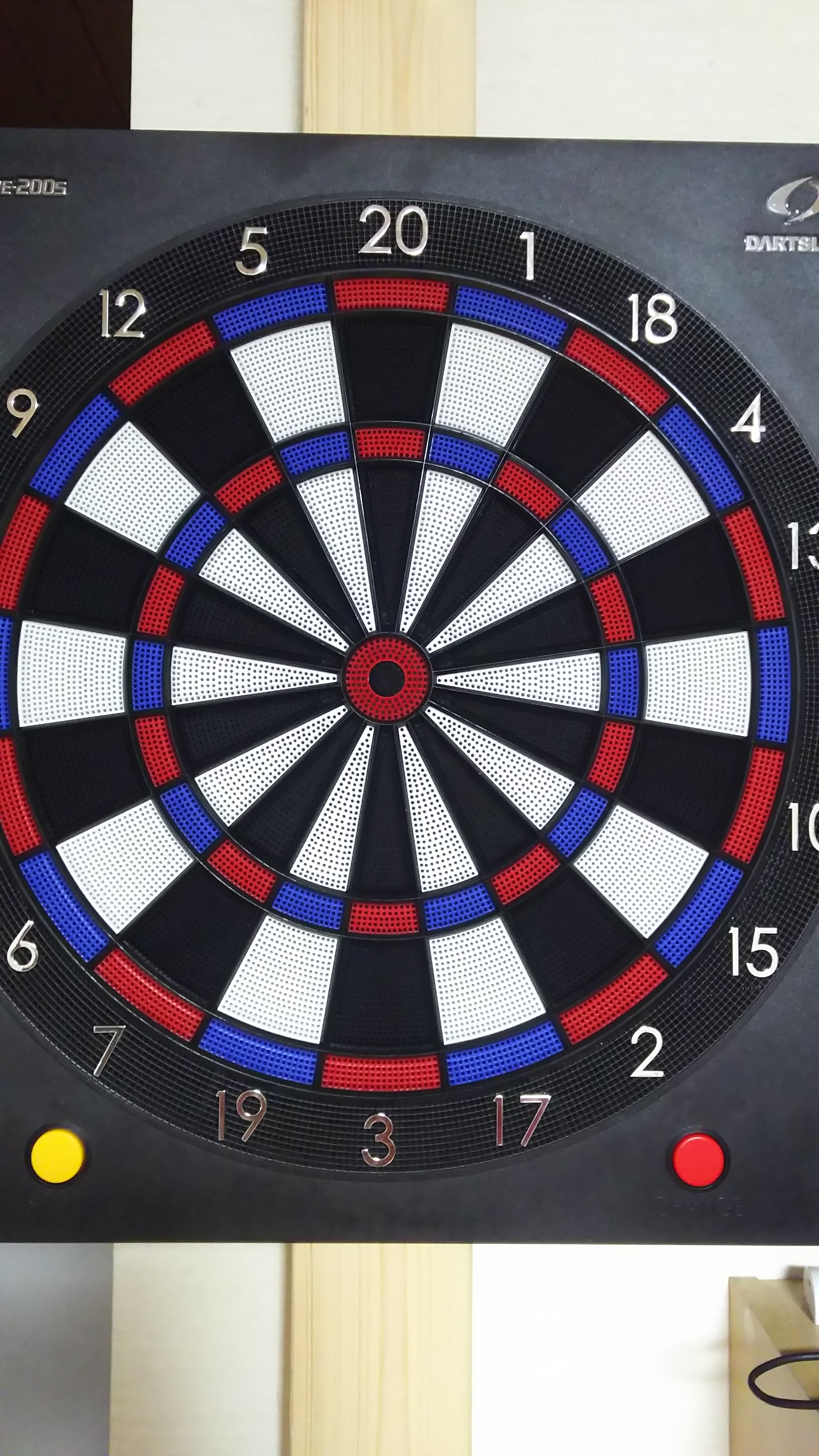 ダーツボード