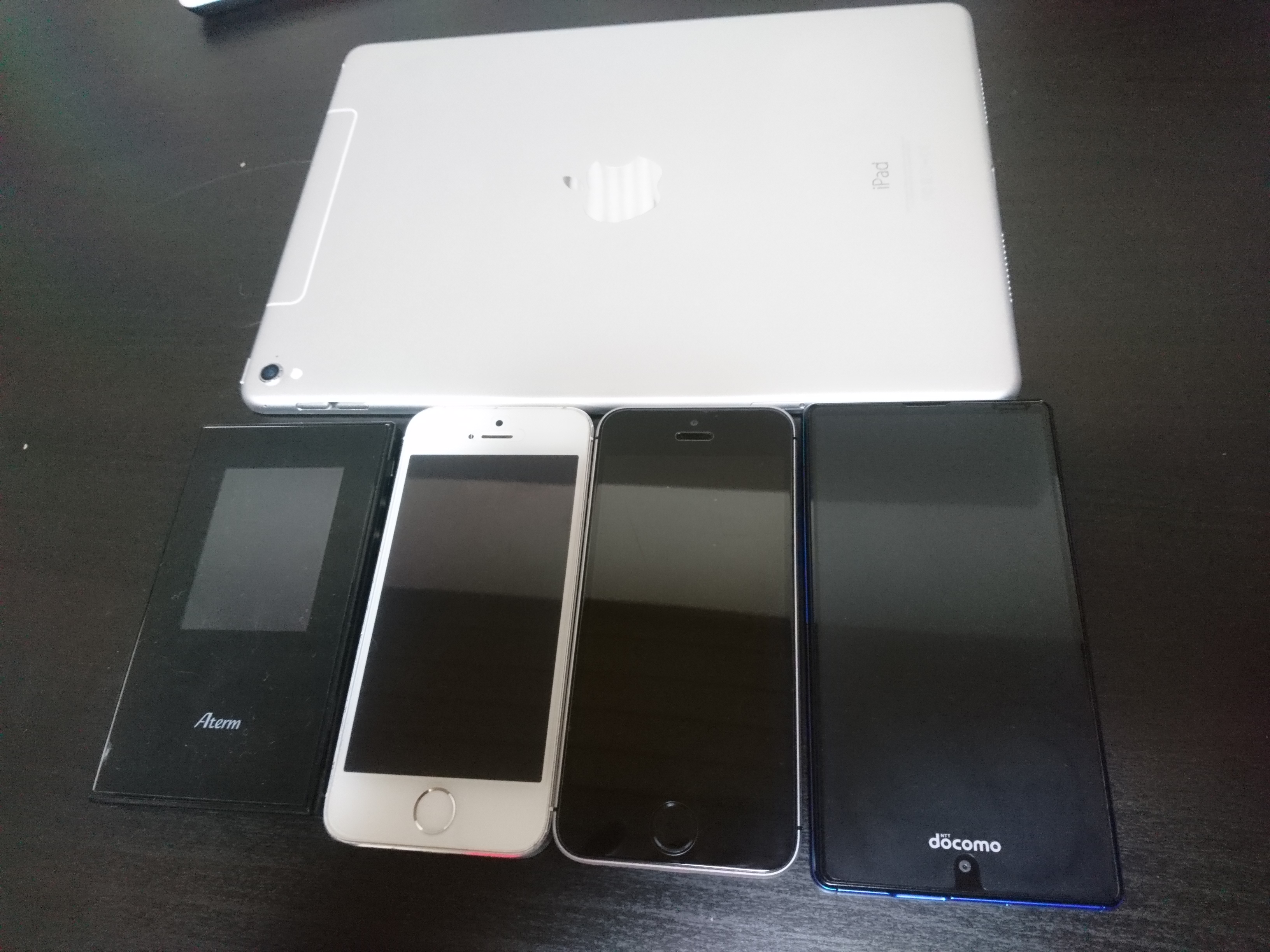 ４インチスマホ