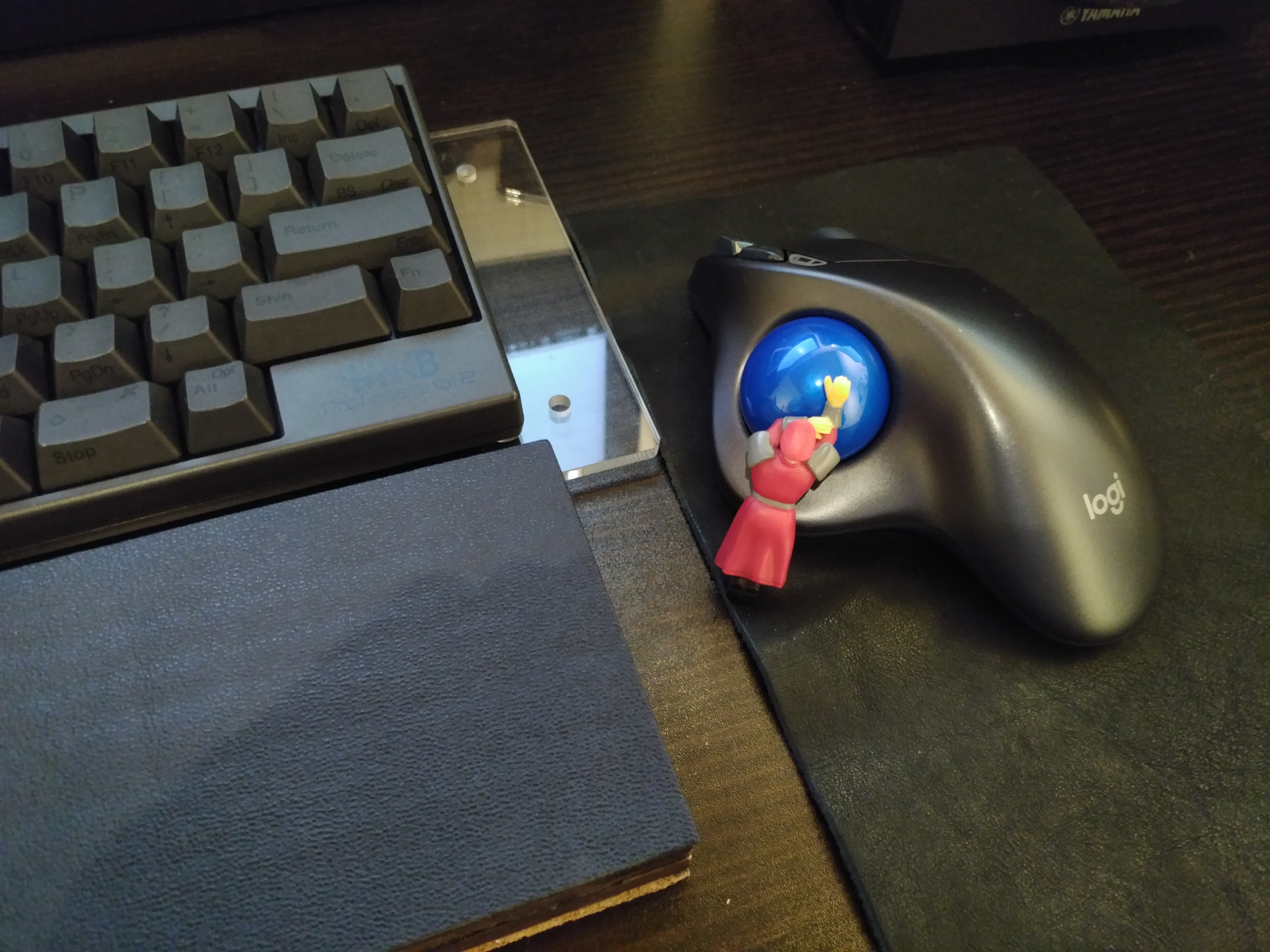 トラックボール