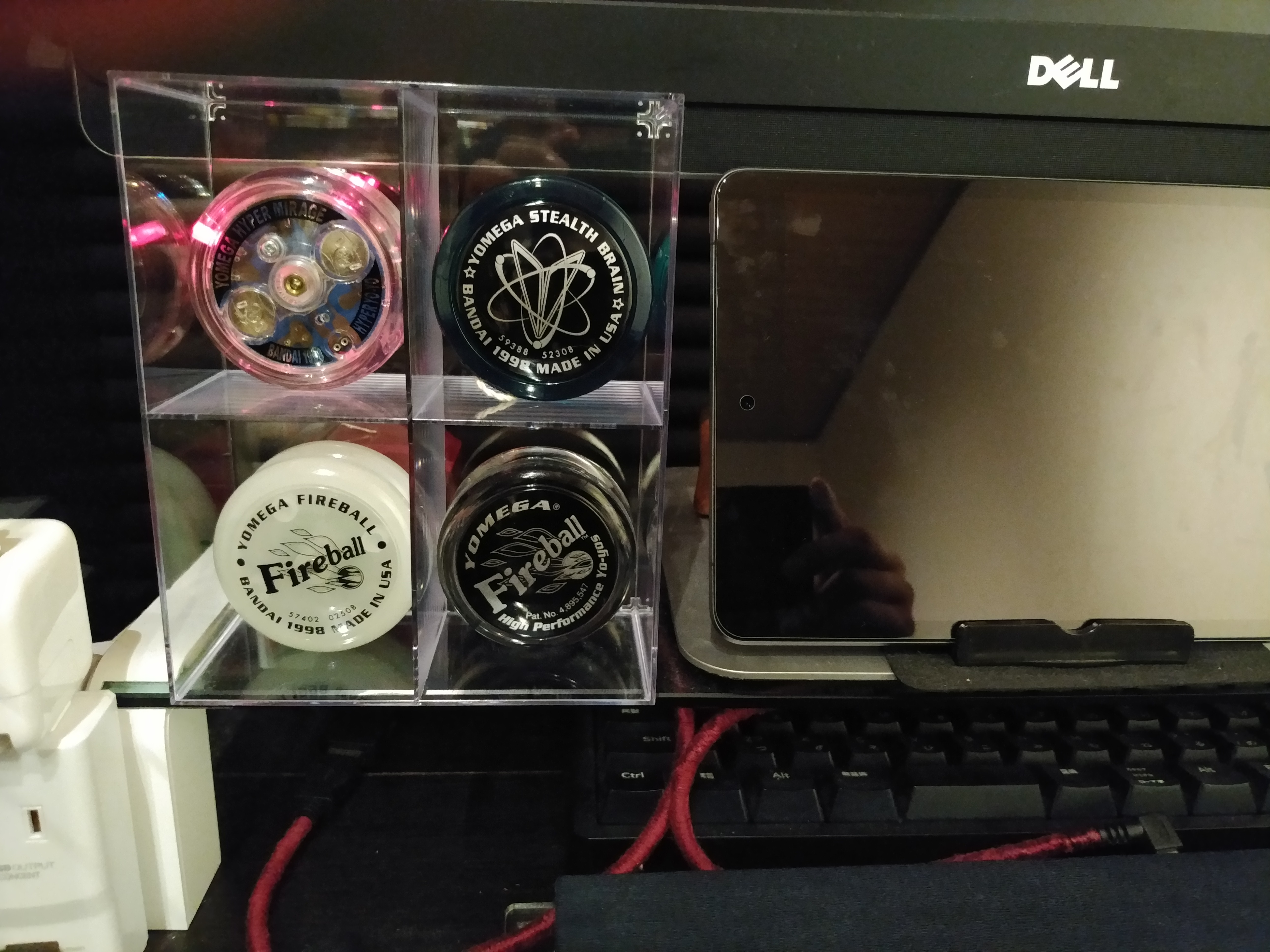 ファイヤーボール