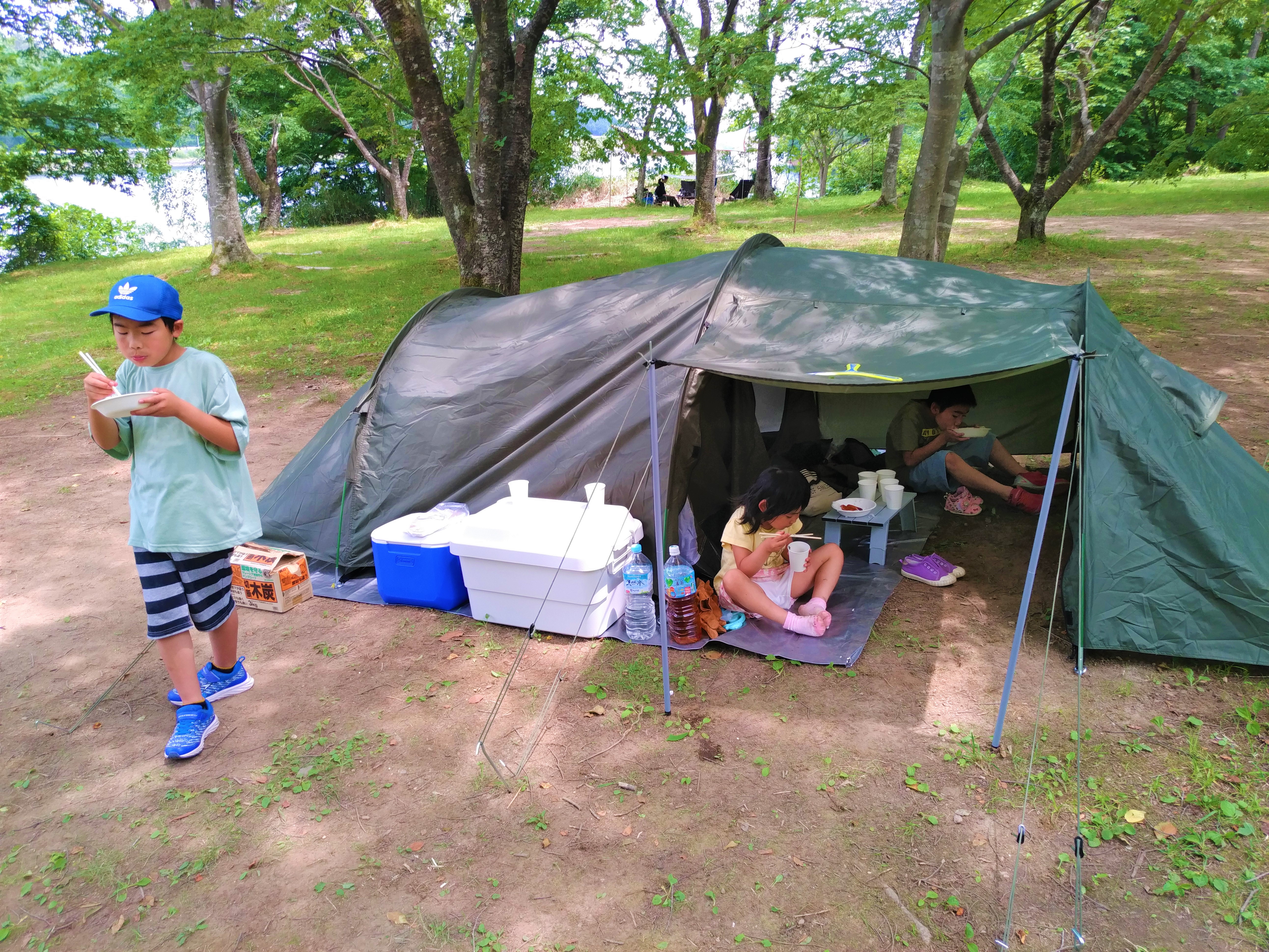 デイキャンプ