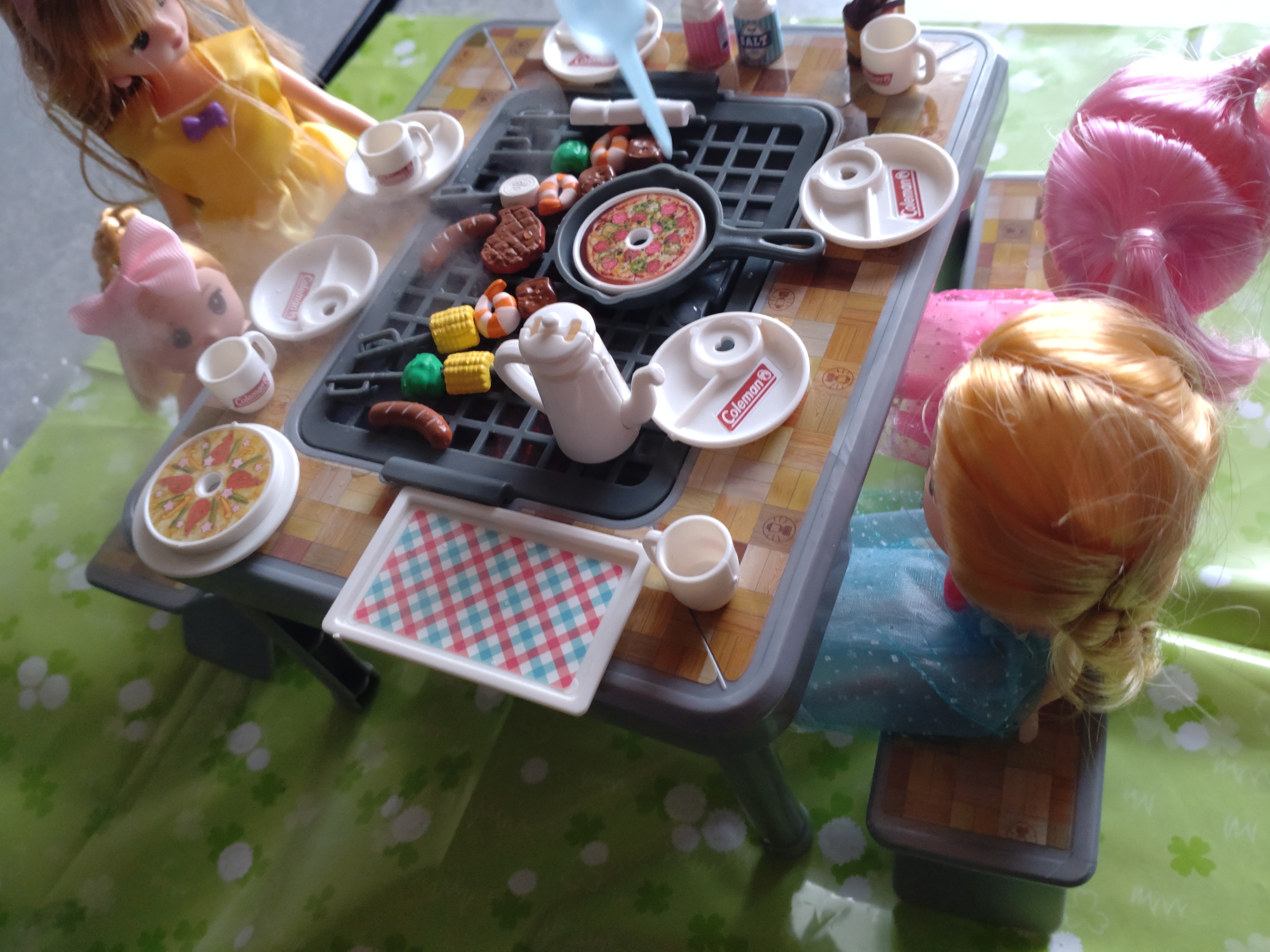 リカちゃん人形