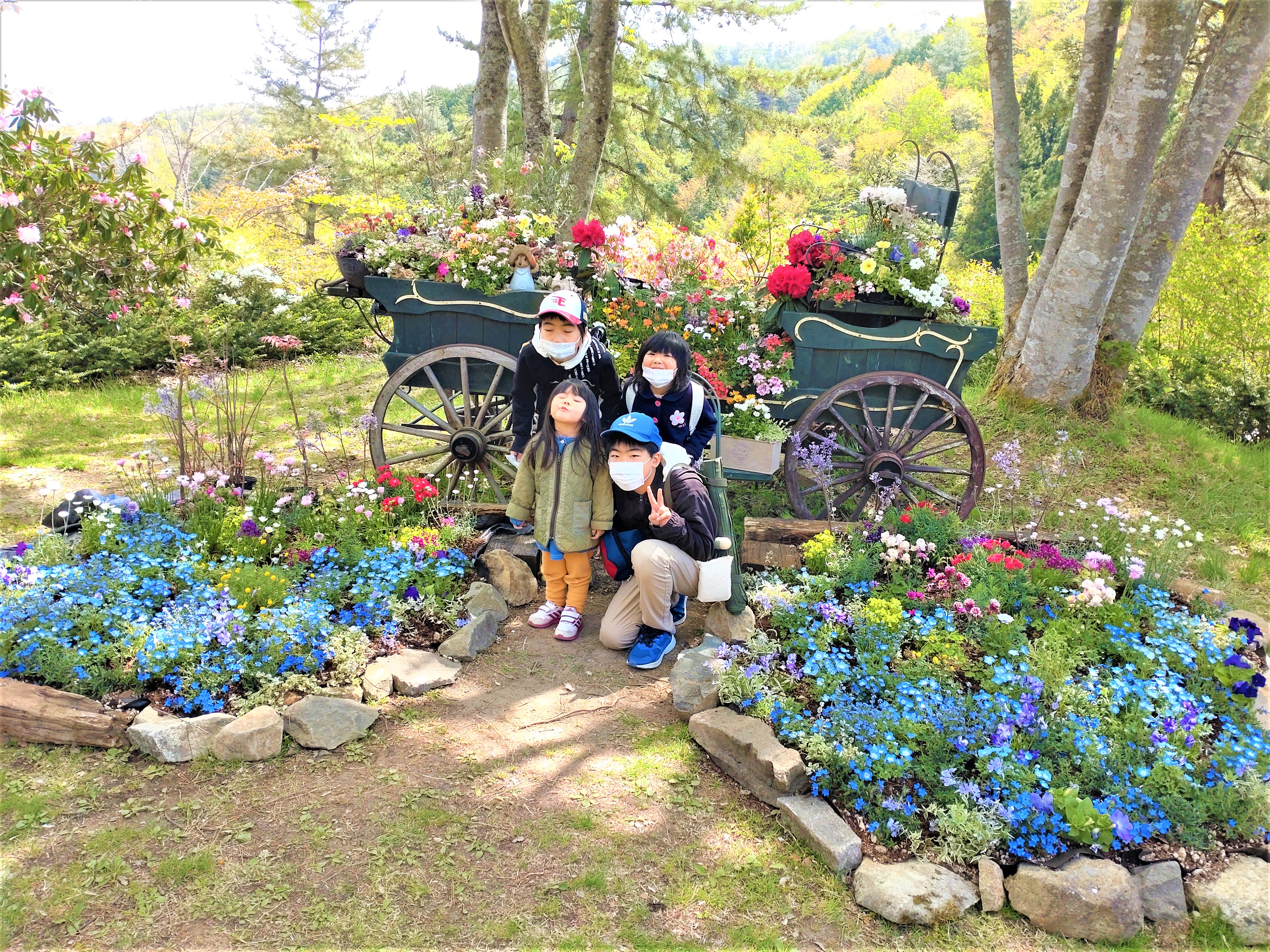 ボタニカルガーデン