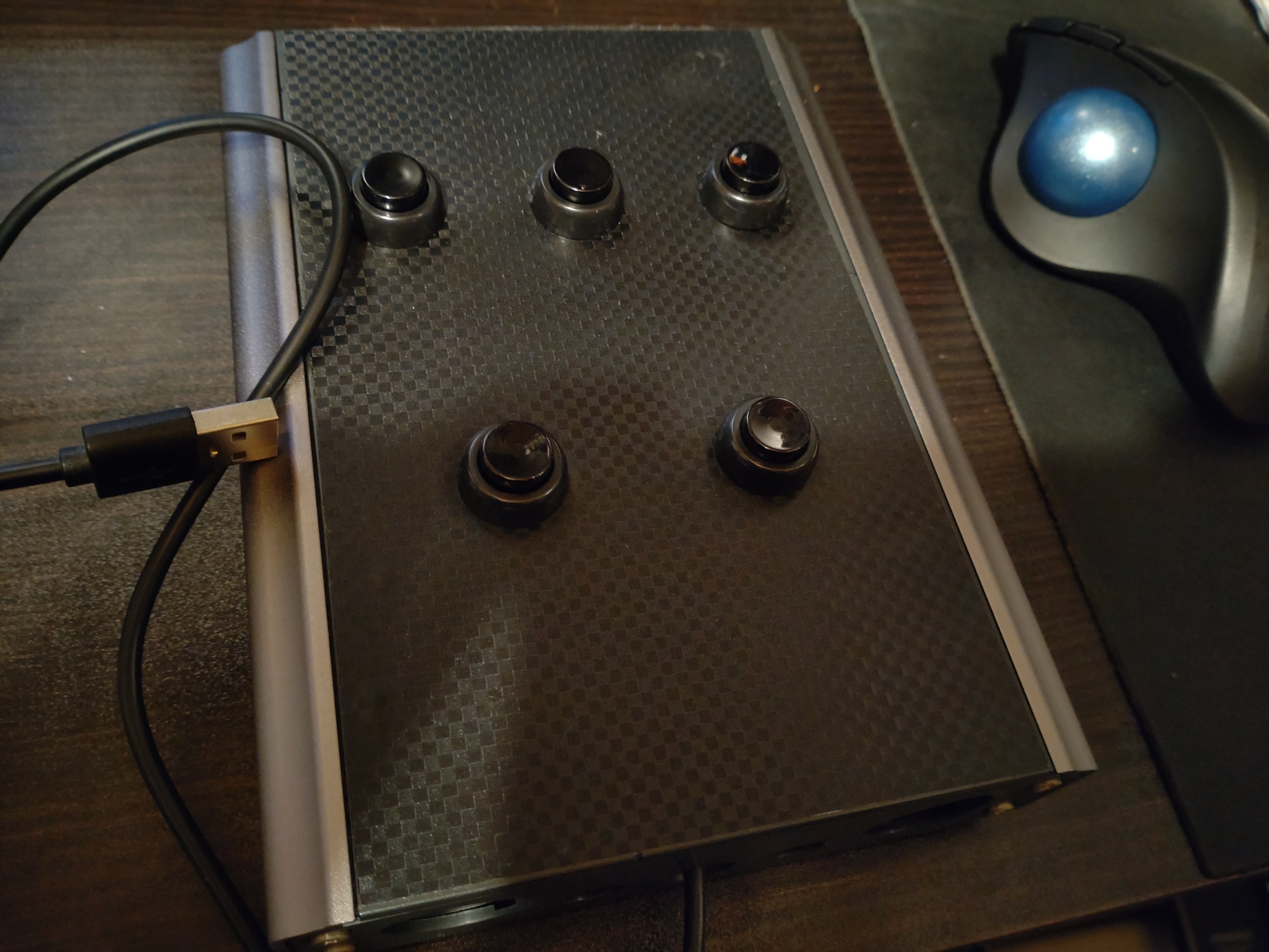 自作コントローラー2