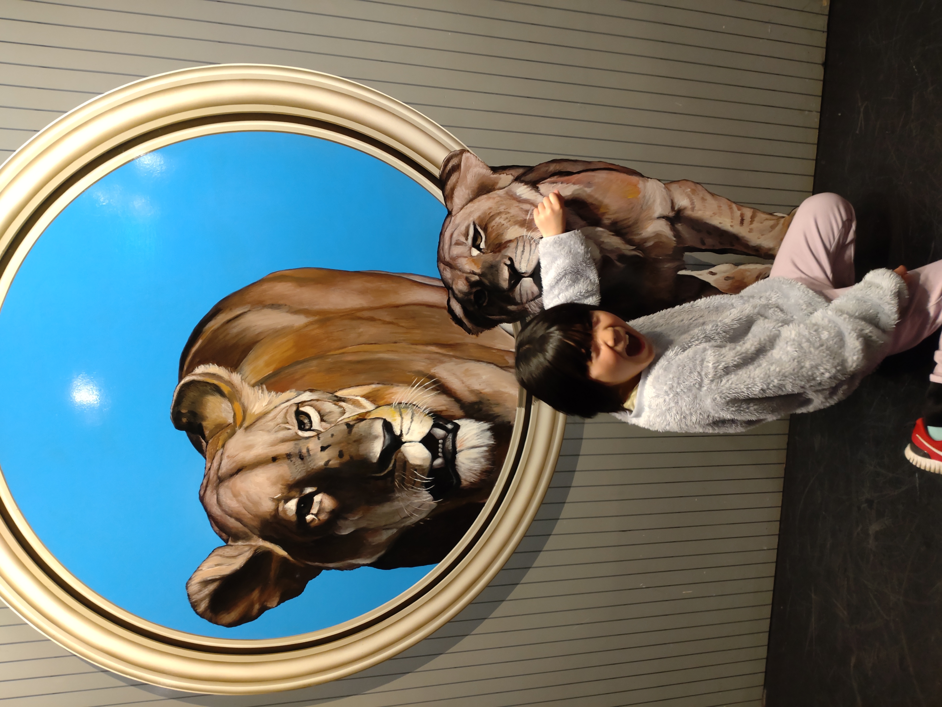 とりっくあーとぴあ日光3