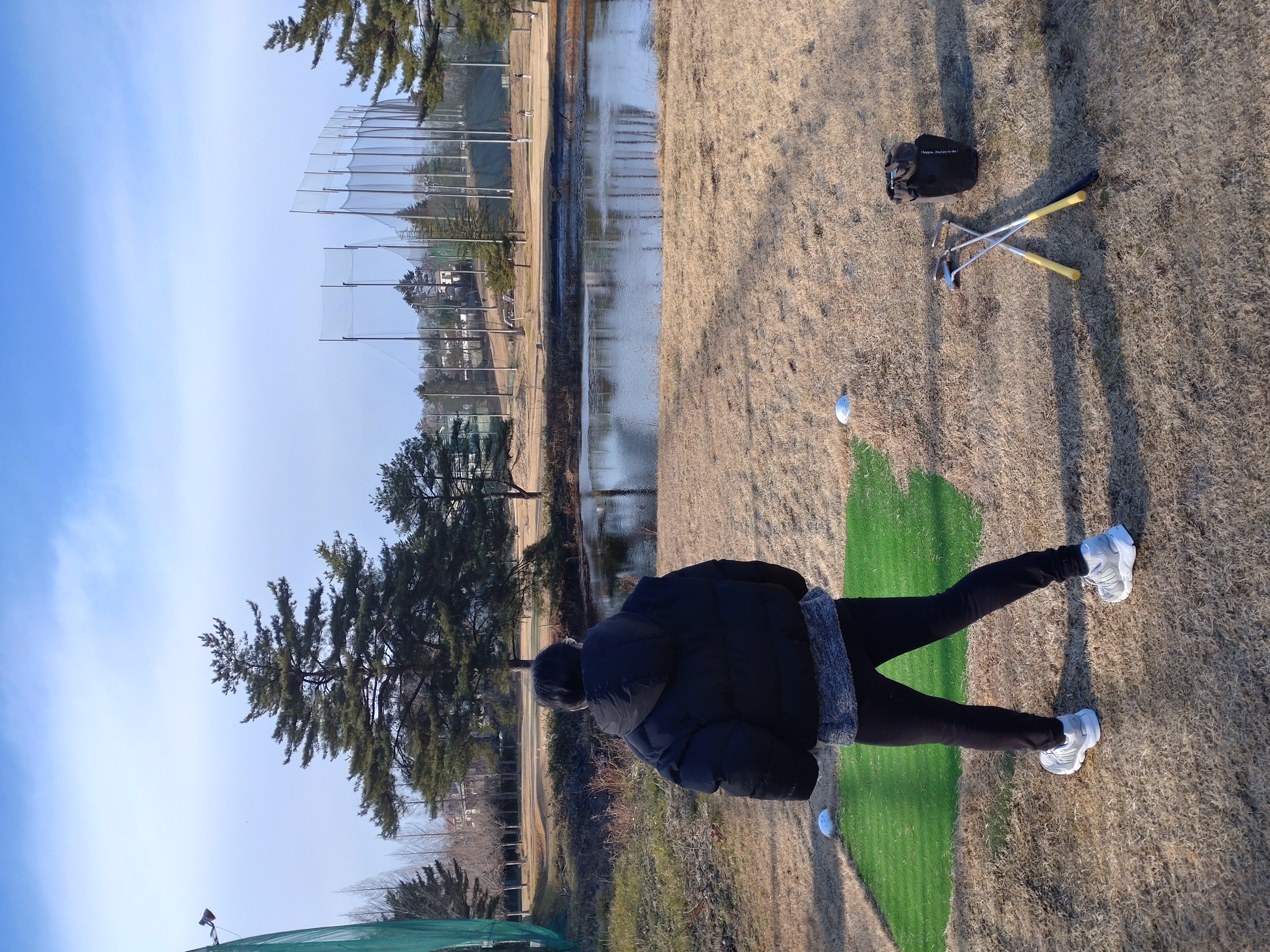 青葉山ショートコース